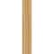 Ekena Millwork Merced Rough Sawn Traditional Outlooker, Western Red Cedar, 6"W x 26"D x 34"H OUT06X26X34MRC01RWR - alternate 4